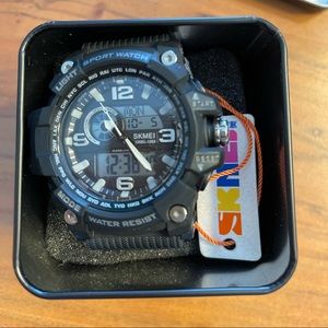 Skmei men’s digital watch